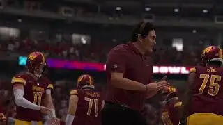 Madden NFL 23 Kansas City Chiefs vs Washington Commanders SuperBowl LVII PS5