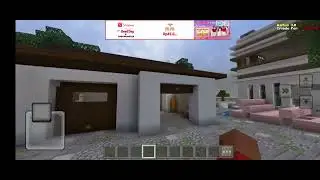 Game Pat craft kagum kk bikin rumah bagus banget