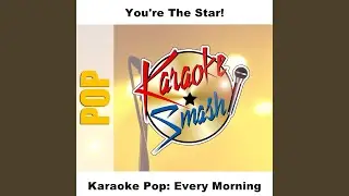 Summer Gonna Come Again (Karaoke-Version) As Made Famous By: Supersister