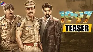 1997 Telugu Movie Teaser | Naveen Chandra | Mirchi Soda