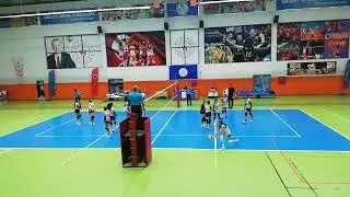 BAŞKENT ZİRVE VS WİNPOİNT & ANADOLU BİRLİK VS ANKARA ATA