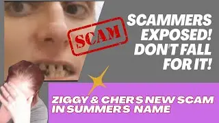 The Truth Behind Cher & Ziggy's Latest SCAM Using Summer Wells Case