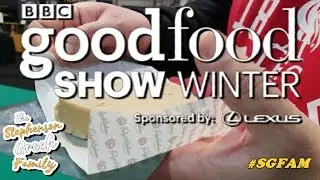 BBC Good Food Show 2019