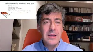 Consejos para abordar con éxito la redacción de tu paper académico (grado o máster)
