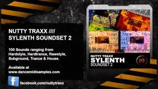 Nutty Traxx - Sylenth Soundset 2 [Hardstyle, Rawstyle, Hard Trance Presets]