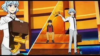 Khun Wins The Crown Game by Tricking Everyone With a Fake Crown | Tower of God
