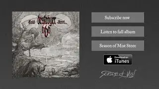 Destr&ouml;yer 666 - Cold Steel...