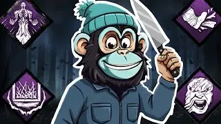 Most evil chase build in deadbydaylight for myers