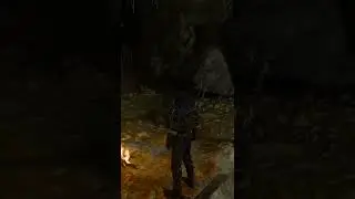 Gesheft sword and dark souls easter egg#shorts #witcher #witcher3 #easteregg #eastereggs