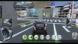 Gave me car from  drive test free car gift from driving test