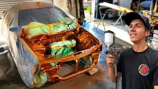 The DDE Integra Got a MUCH Needed Make Over!