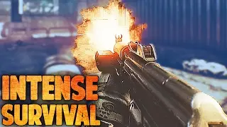 INTENSE SURVIVAL SHOOTER - Escape from Tarkov