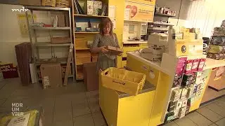 Postfiliale statt Rente