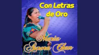 Coros Con Letras de Oro