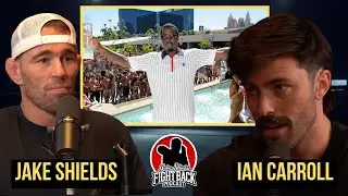 Ian Carroll On The Diddy Trial and Music Industry Corruption #clips