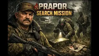 Escape from Tarkov | Prapor | Search Mission &ndash; Fast & Easy Guide