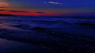 Gentle Ocean Waves to Help the Mind Settle and Rest
