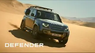 Defender | Journey