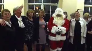 LARCC Cancer Support Centre Christmas Cheer