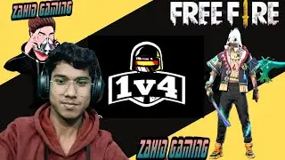 1v1 #freefire #viral #girl #and #boy #YouTube 