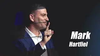 Mark Hartfiel at Man Up Philly 2024
