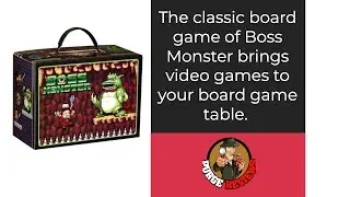 Boss Monster by Purge Reviews