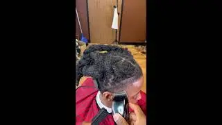 💈How to do a high taper/blowout taper #stylecraft #mythic #saber #andismaster 🦁 #barbergodcarter