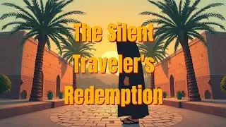 The Anonymous Traveler's Redemption || New Islamic motivation Story