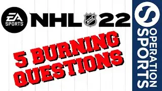 NHL 22 - 5 Burning Questions About Release Date and New Features