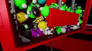 Space Engineers Plushie Disaster