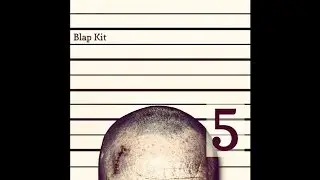 Official Illmind Drum Samples [Blap Kit Vol]