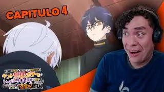 LA VENGANZA LO ES TODO PARA LIGHT!!! Shinjiteita Nakama-tachi ni Dungeon Cap 4 | REACCIÓN |