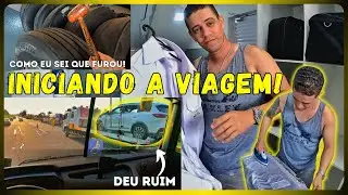 ME PREPARANDO PARA PEGAR O TRECHO!