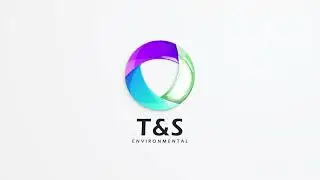 T&S Environmental Logo Intro | Professional Solutions for Asbestos Removal ✨