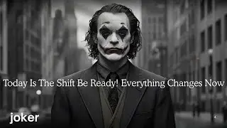 July 17: The Final Step Has Arrived _ Everything Shifts Now || Joker Motivation