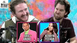 KFC Radio - Eric Andre, Kerryn Feehan, Pope Supports Same Sex Unions, and Jeffrey Toobin