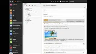 TYPO3 Modul der cs_seo Erweiterung für die SEO Analyse von News-Datensätzen