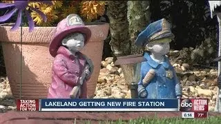 Lakeland gets new fire department