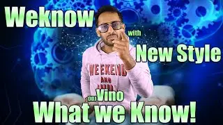 We know What Weknow DDJVino Trailer | Coming Soon! - S.Shivavinoban