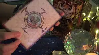 World Animal Dreaming Oracle - Full Flip Through