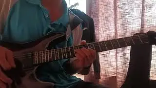 Cast Your Shell - Falilv (Guitar Cover)