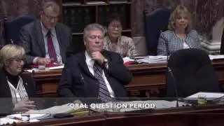 George Heyman asks why Housing Minister won't protect renters from unscrupulous landlords