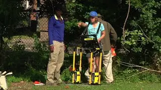 Mass Graves Discovered in Deep South
