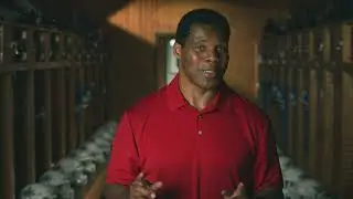 Herschel Walker for U.S. Senate &mdash; 