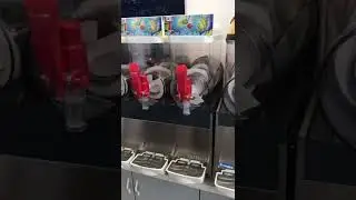 Commercial Good Quality Popular Frozen Drink 2 Tanks Slush Machine Factory Price For Usage