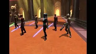 Order 66 VS Jedis      part 2￼