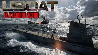 Tipo IIA: Embarcar en este submarino era una condena a muerte