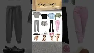 Pick your outfit walk ur dog edition 🎀#trending #fashion #youtubeshorts #viralvideo #preppy #shorts