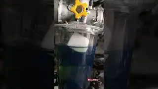 carburetor float working system #reelsotomotif #tutorial
