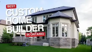 Zeina Homes, Best Custom Home Builder In Ontario